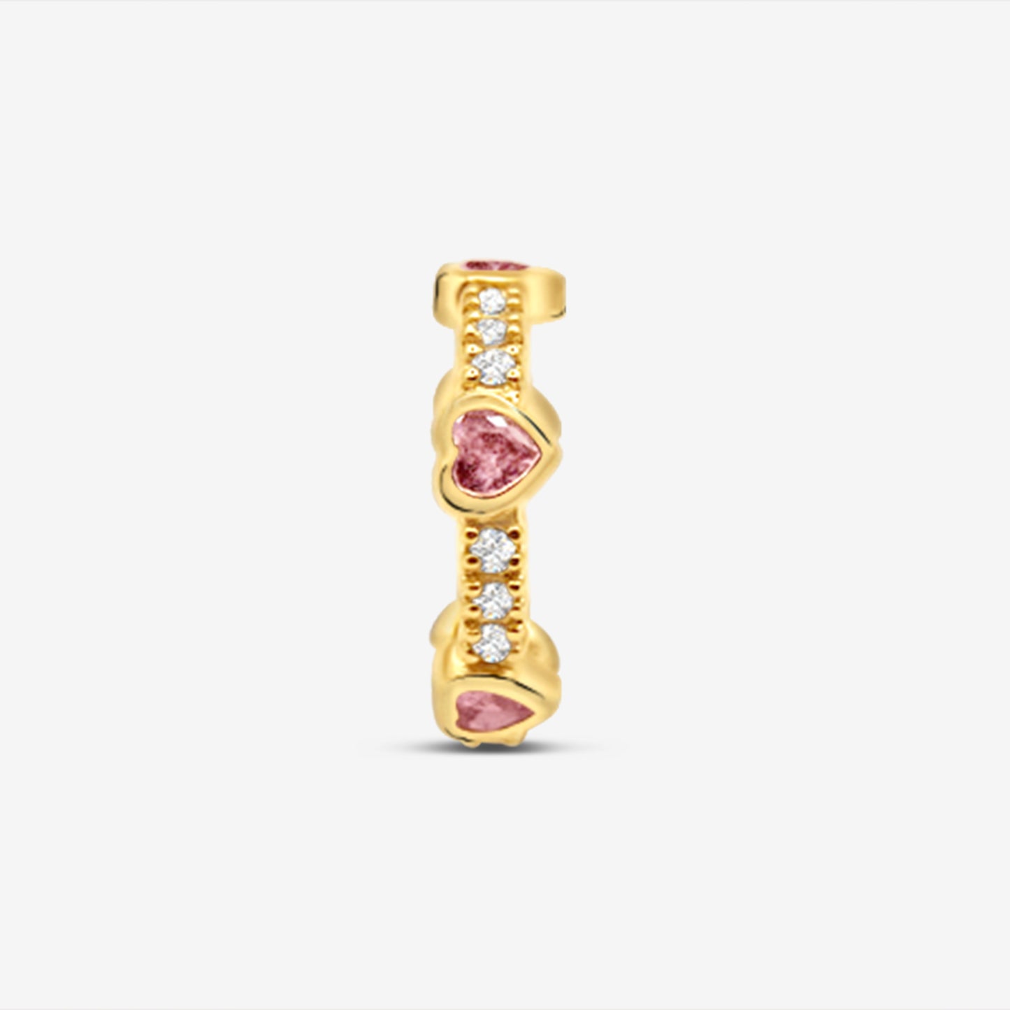 Shiny Hearts Ring