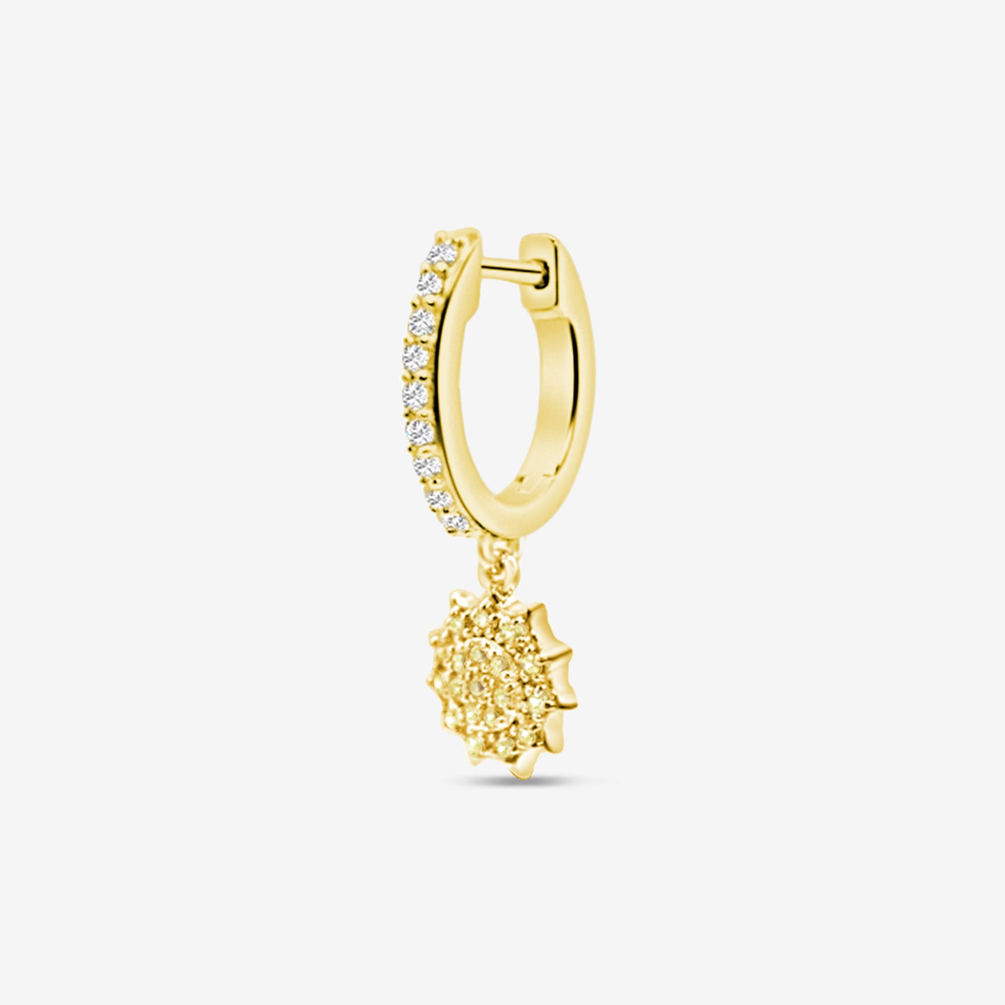 Symbol Single Hoop - Sun