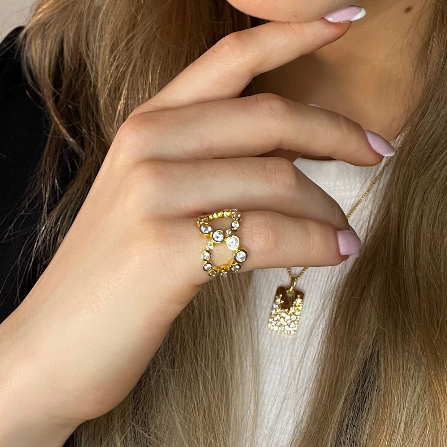 Infinity Ring