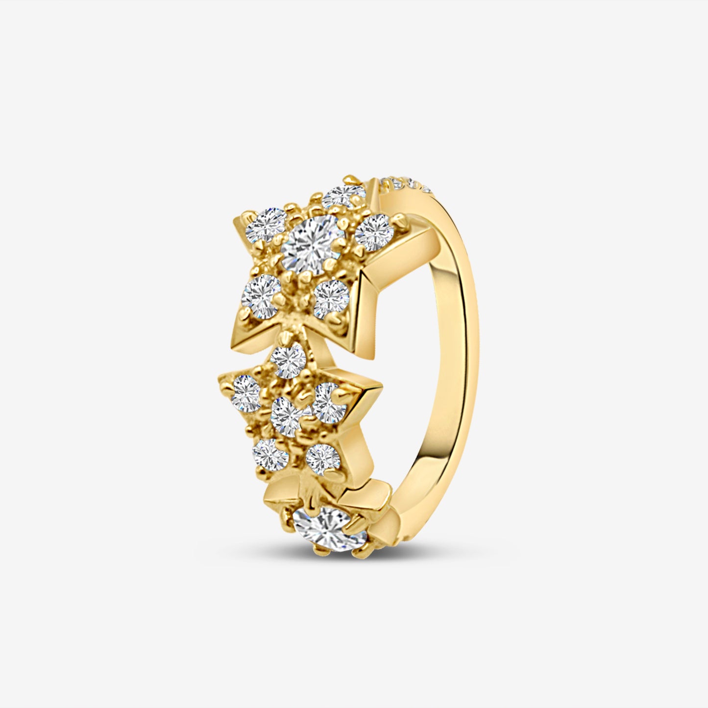 Multi Stars Ring