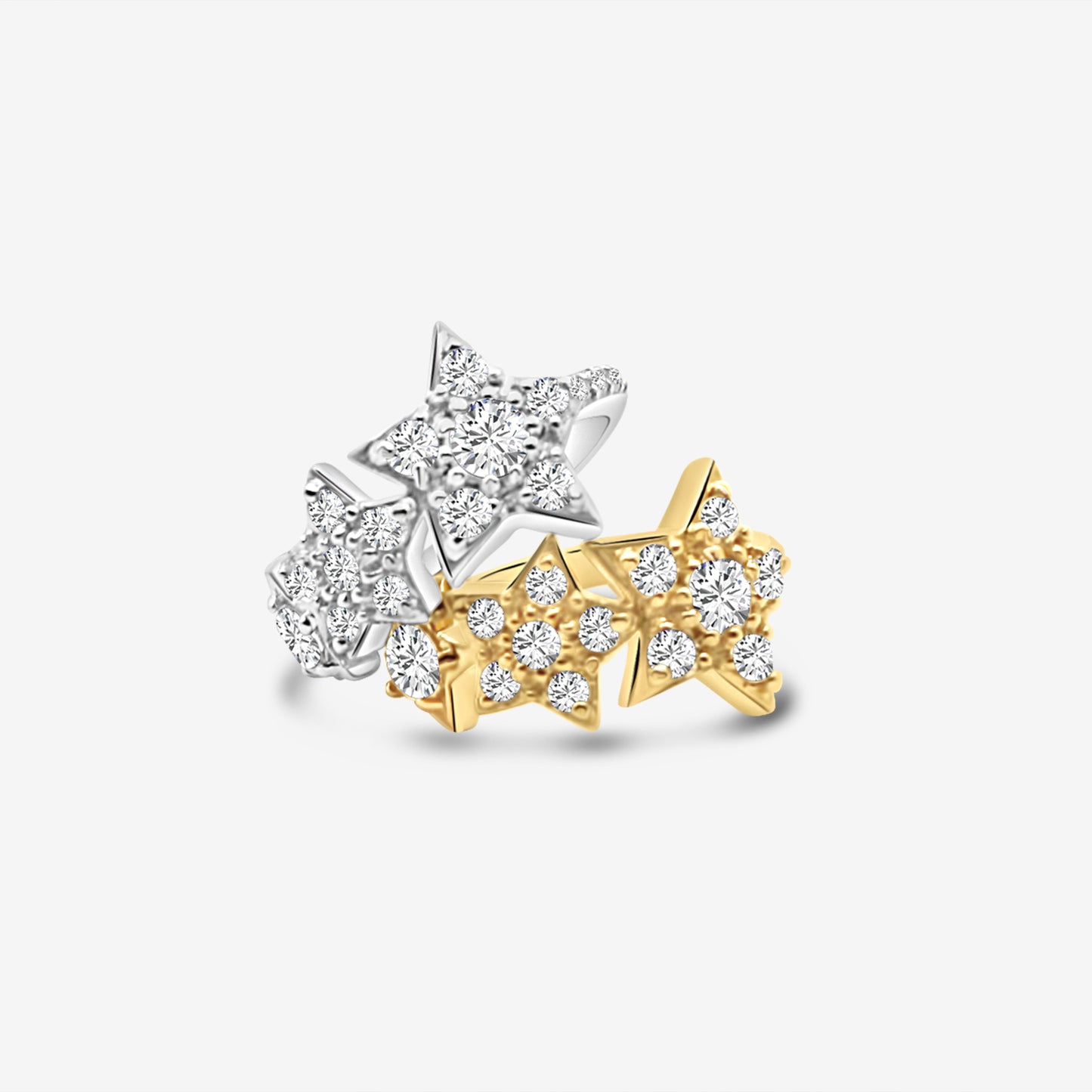 Multi Stars Ring