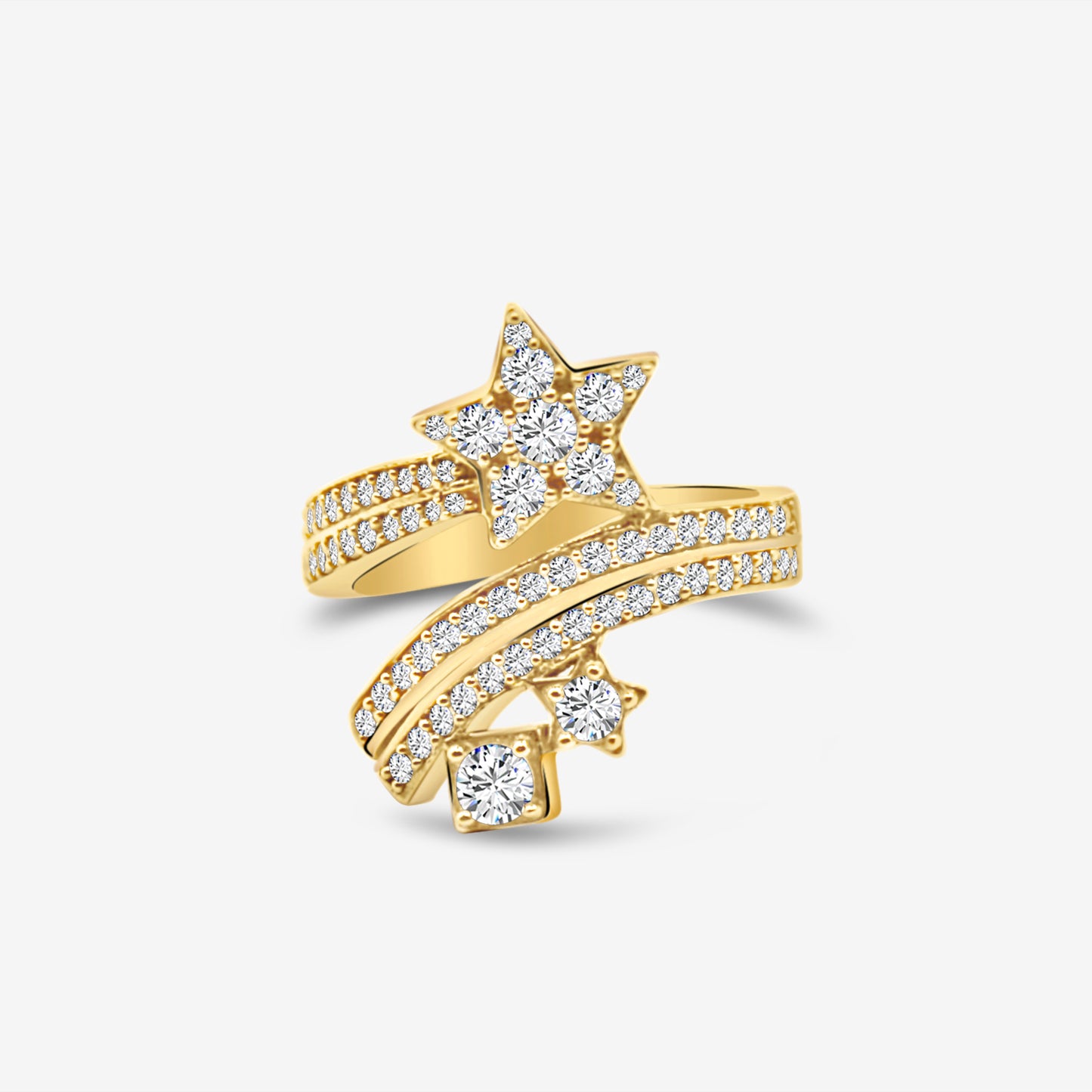 Shooting Star Ring