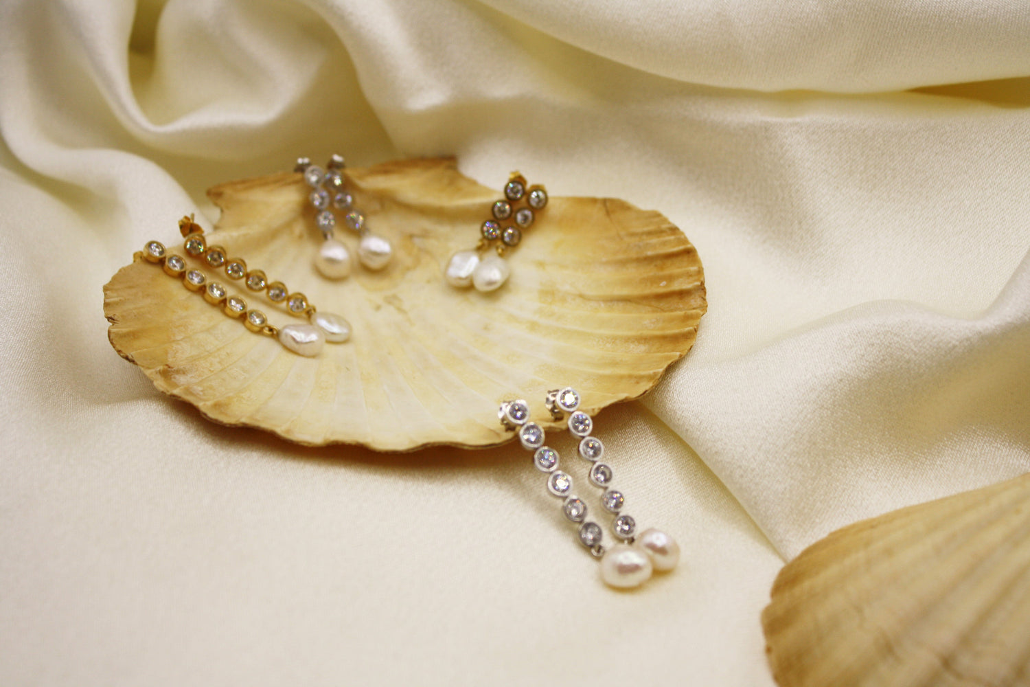Baroque Pearls