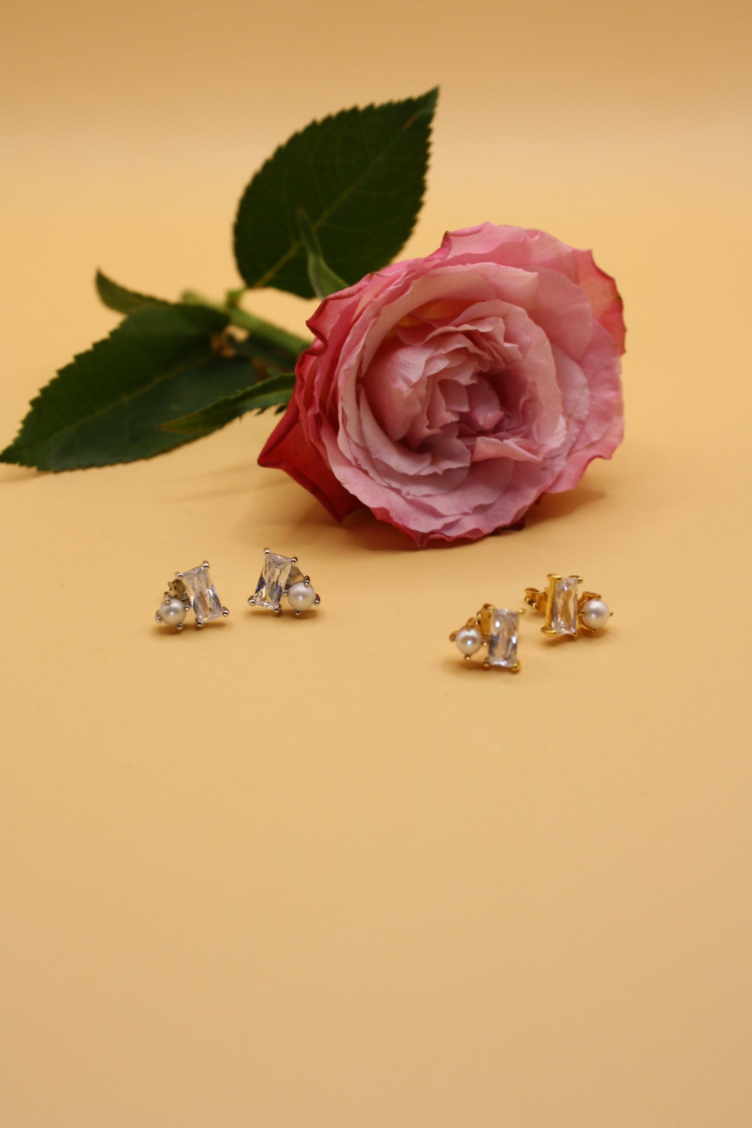 Shiny Pearls