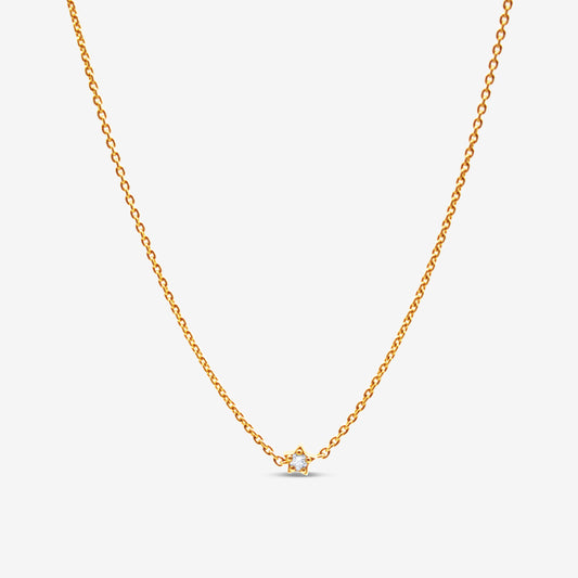 Star Collier Necklace