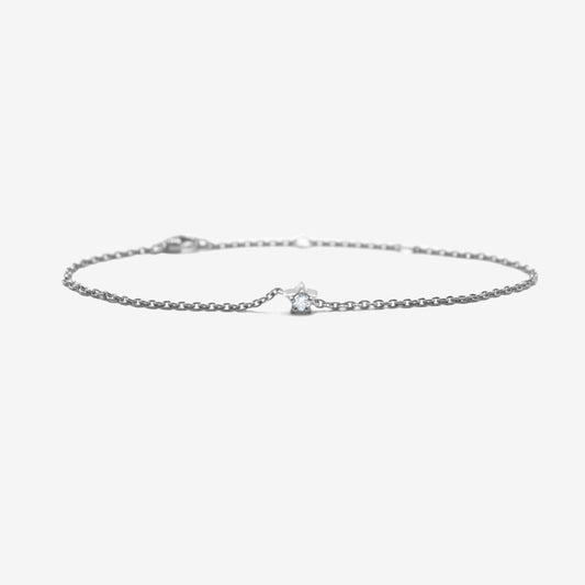 Star Bracelet Silver