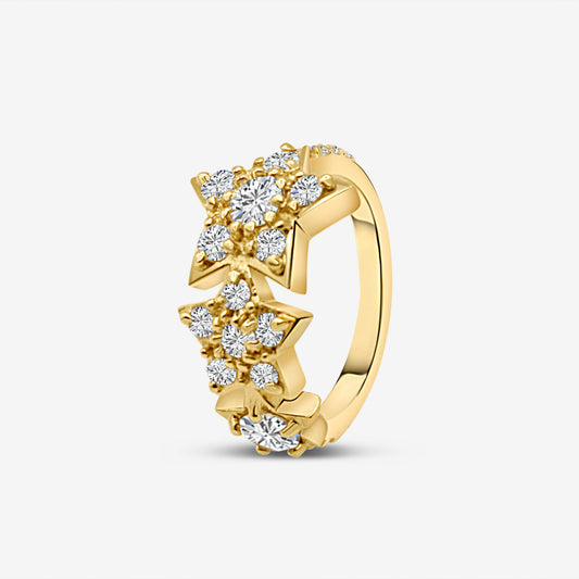 Multi Stars Ring