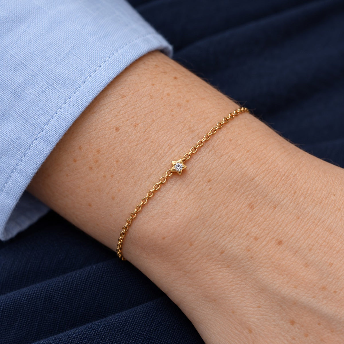 Star Bracelet